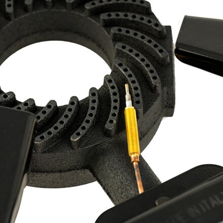 U2102TP Varná stolička Mega Zeus s Termopoistkou a Piezo