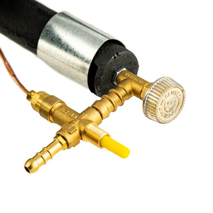 U2102TP Varná stolička Mega Zeus s Termopoistkou a Piezo