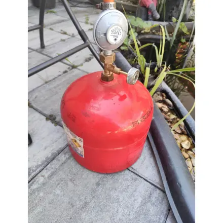 P1043K- Varič kufríkový na kartuše s ventilom