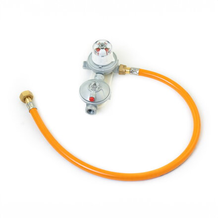 P8576 Regulátor 29 Mbar s prepínacím ventilom