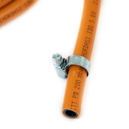 SP01001 Hadica PB9 3m + Spona 2ks