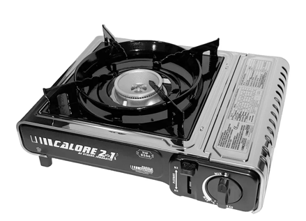 P1043K Kufríkový varič CALORE 2v1