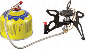UKP17001 Varič SPIDER PRO