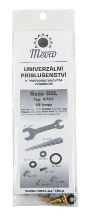 U4762 Univerzálny balíček príslušenstva k hobby horákom