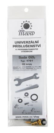 U4762 Univerzálny balíček príslušenstva k hobby horákom